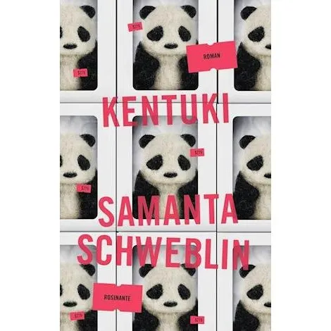Kentuki - Samanta Schweblin - Bog