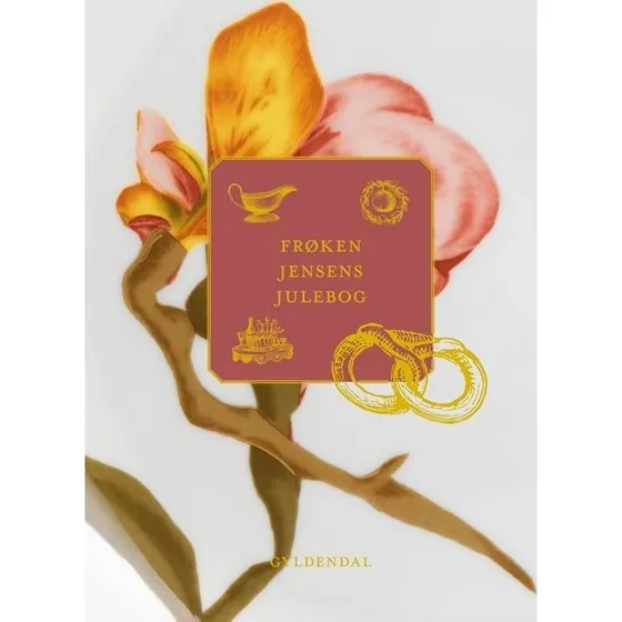 Frøken Jensens julebog - Kristine Marie Jensen