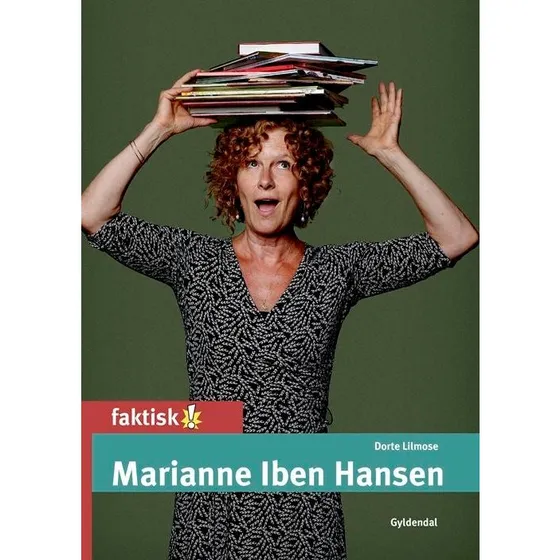 Marianne Iben Hansen - Dorte Lilmose - Bog