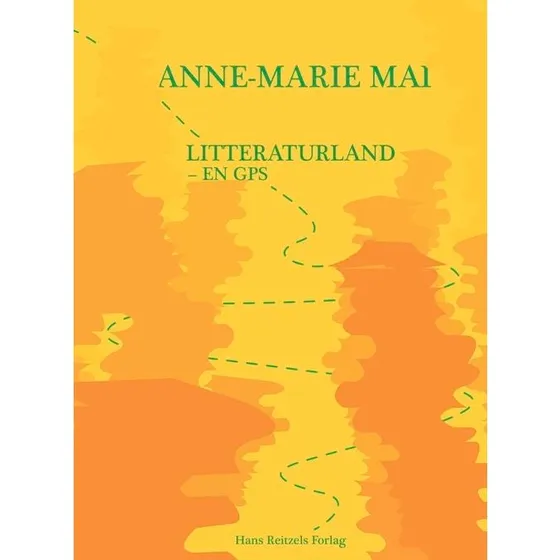 Litteraturland - Anne-Marie Mai - Bog