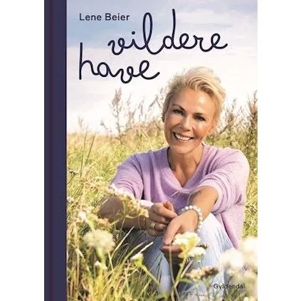 Lene Beier: Vildere have - Bog