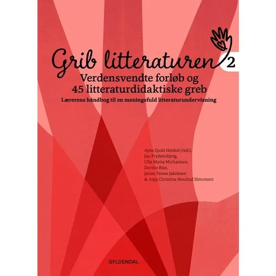 Grib litteraturen 2 - Jan Frydensbjerg m.fl.