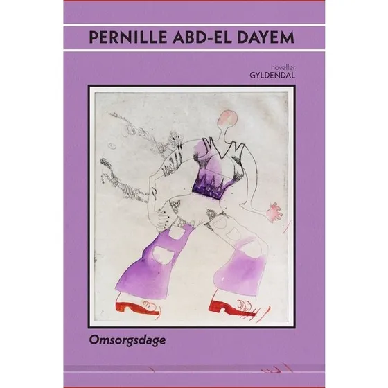 Omsorgsdage - Pernille Abd-El Dayem (Bog)