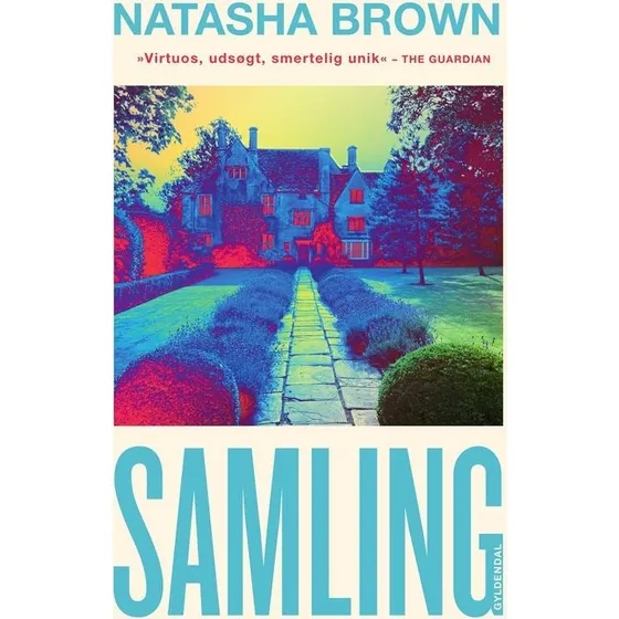 Samling - Natasha Brown - Bog