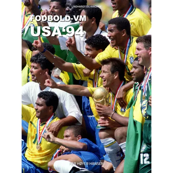 Fodbold-VM USA 94 af Per Høyer Hansen