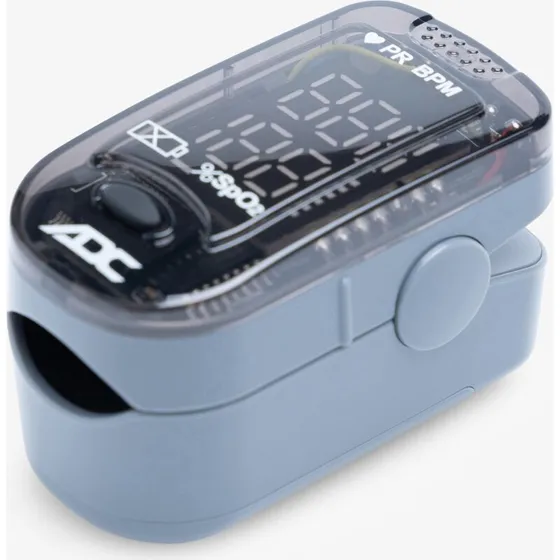 ADC Advantage 2200 pulsoximeter – sort