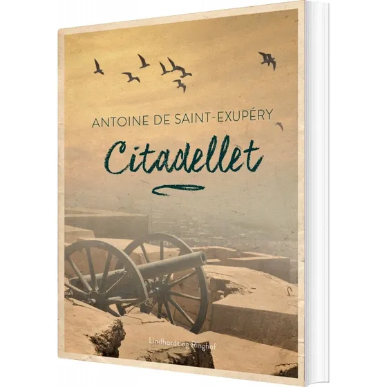 Citadellet - Antoine de Saint-Exupéry - Bog