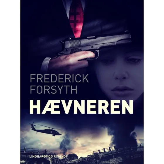 Hævneren - Frederick Forsyth - Bog
