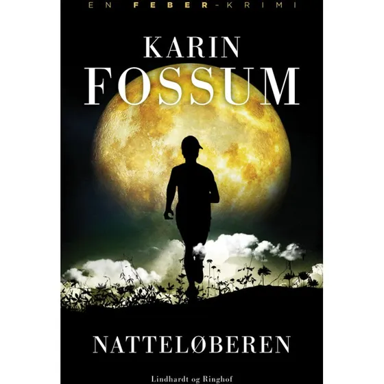 Natteløberen - Karin Fossum (Bog)