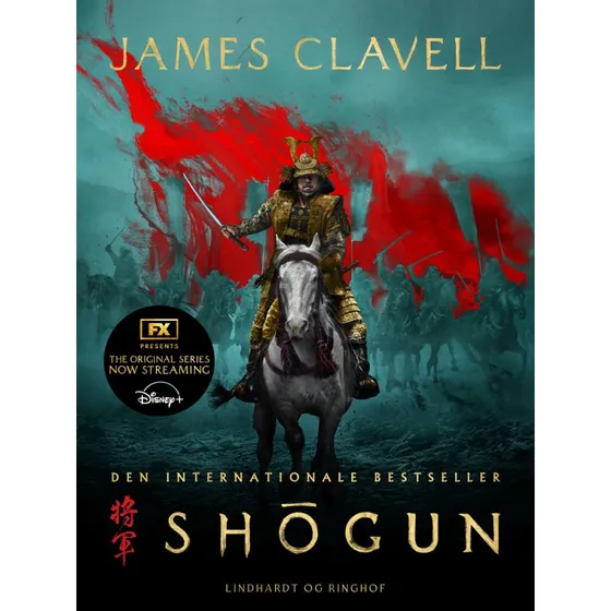 Shogun - James Clavell - Bog