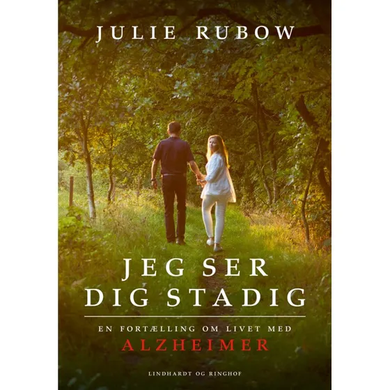 Jeg ser dig stadig - Julie Rubow - Bog