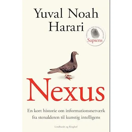 'Nexus' - Yuval Noah Harari - Bog