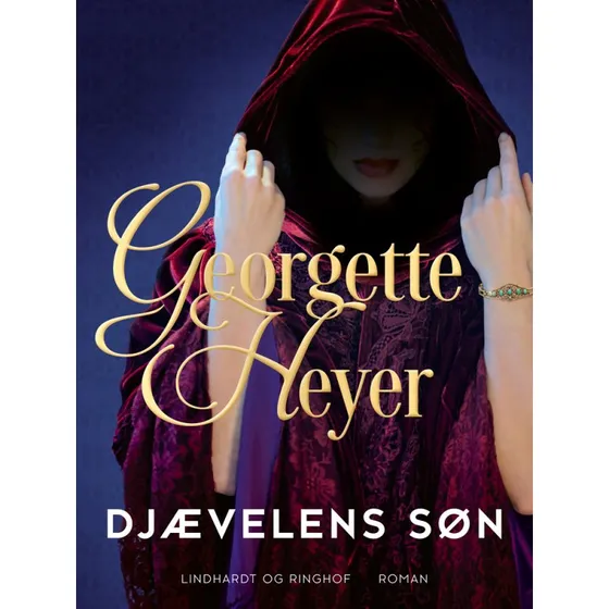 Djævelens søn - Georgette Heyer