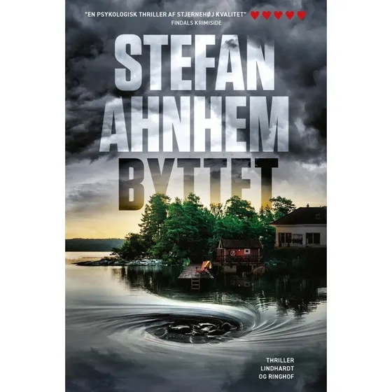 Byttet - Stefan Ahnhem - Bog