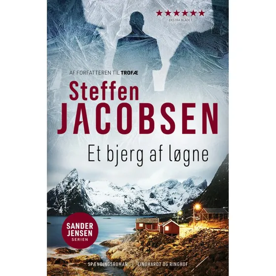 Et bjerg af løgne - Steffen Jacobsen (Bog)