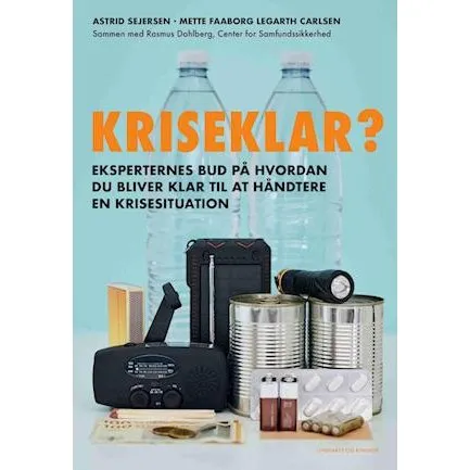 Kriseklar? - Astrid Sejersen & Mette Faaborg Legarth Carlsen