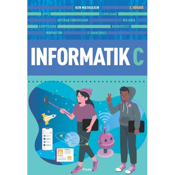 Informatik C, 2. udg. - Ken Mathiasen