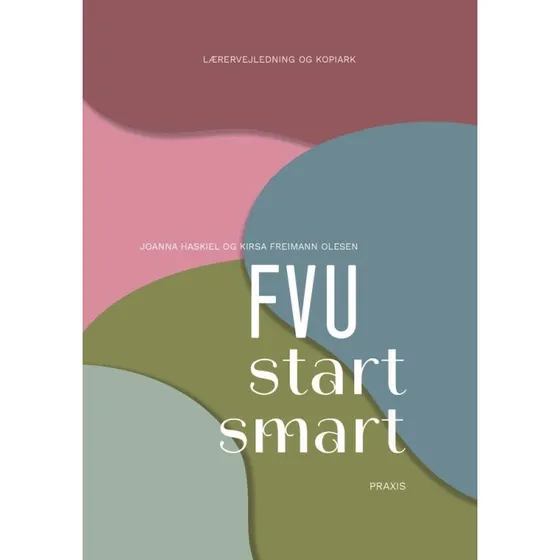 FVU start smart, lærervejledning med kopiark