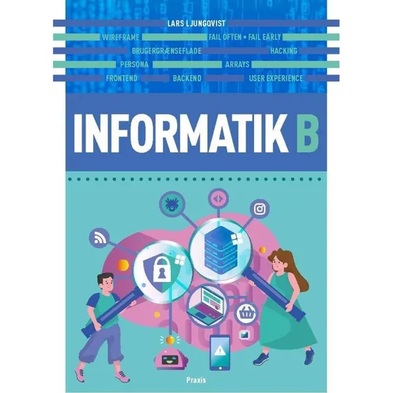 Informatik B - Lars Ljungqvist