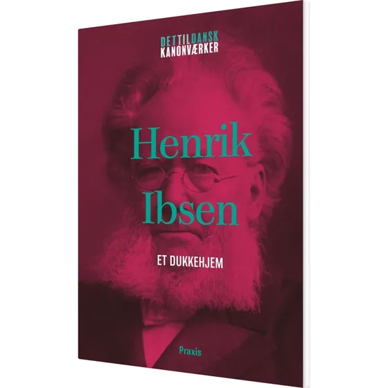 Henrik Ibsen: Et Dukkehjem - Bog
