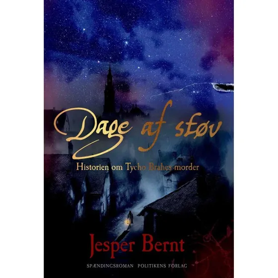Dage af støv - Jesper Bernt - Bog
