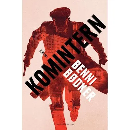 Komintern - Benni Bødker - Bog