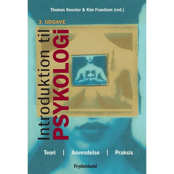 Introduktion til psykologi - Thomas Köster