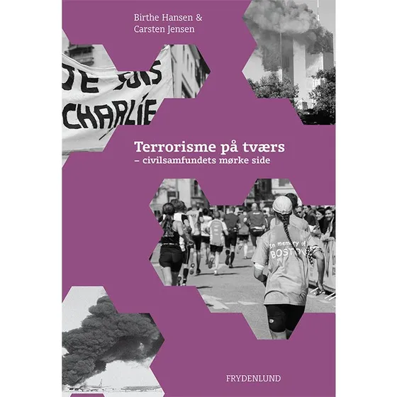 Terrorisme på tværs - Birthe Hansen & Carsten Jensen
