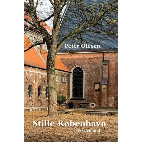 Stille København - Peter Olesen - Bog