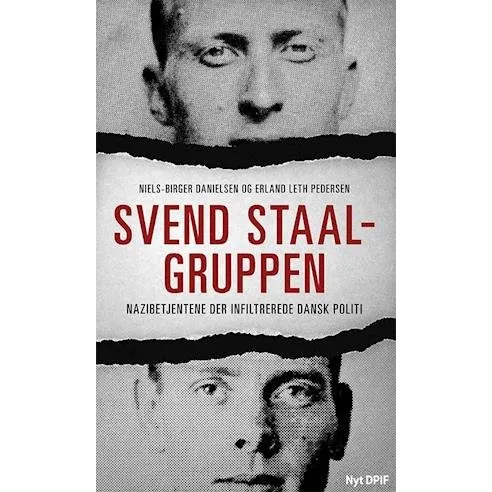Svend Stål-gruppen: Erland Leth Pedersen og Niels-Birger Danielsen