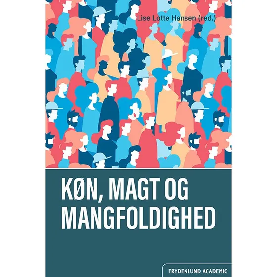 Køn, magt og mangfoldighed - Bog