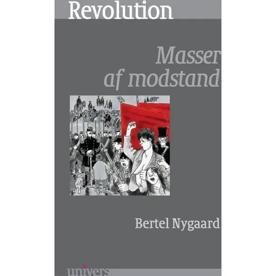 Revolution - Bertel Nygaard