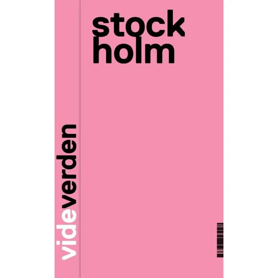 Stockholm - Rejsebog af Nis Bank-Mikkelsen