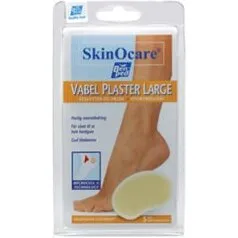 SkinOcare Vabelplaster Large - 5 stk.