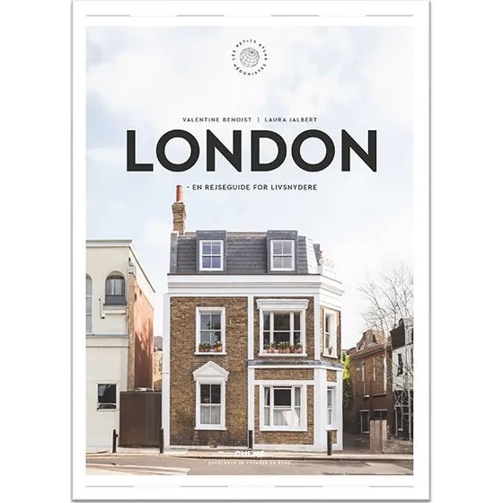 London - Valentine Benoist & Laura Jalbert - Rejseguide