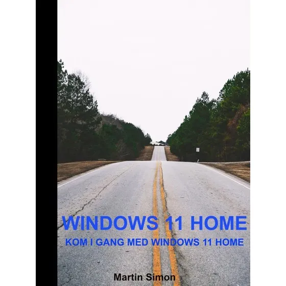 Windows 11 Home - Martin Simon - Bog