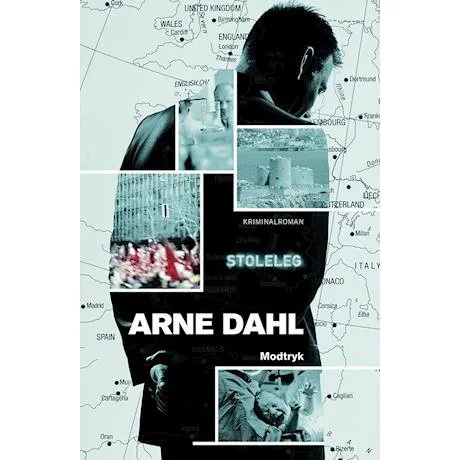 Stoleleg - Arne Dahl - Bog