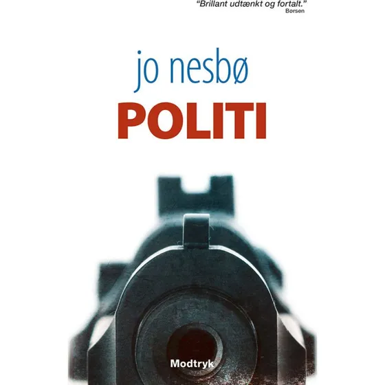 Politi - Jo Nesbø (Harry Hole, bind 10)