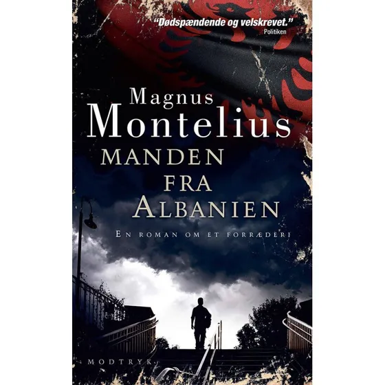 Manden fra Albanien - Magnus Montelius