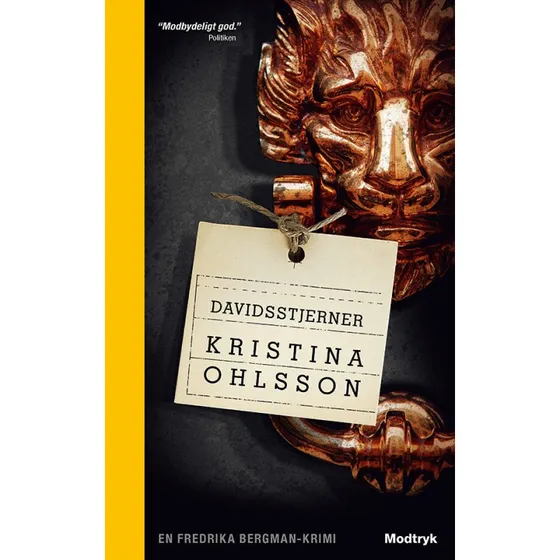 Davidsstjerner - Kristina Ohlsson