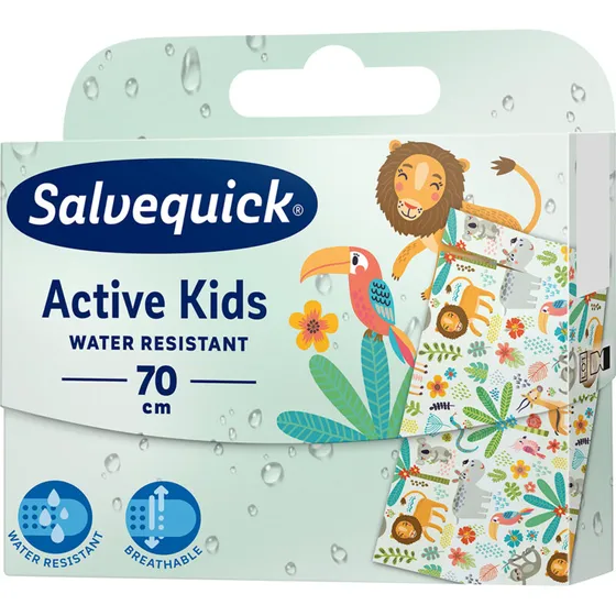 Salvequik Active Kids 70 cm vandafvisende