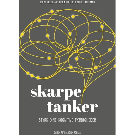 Skarpe tanker - Louise Meldgaard Bruun & Line Kirstine Hauptmann