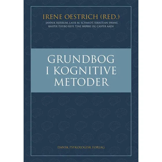 Grundbog i kognitive metoder - Irene Oestrich