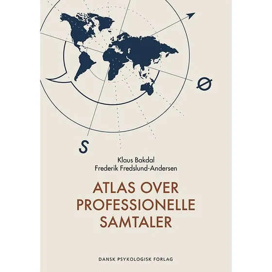 Atlas over professionelle samtaler - Frederik Fredslund-Andersen & Klaus Bakdal