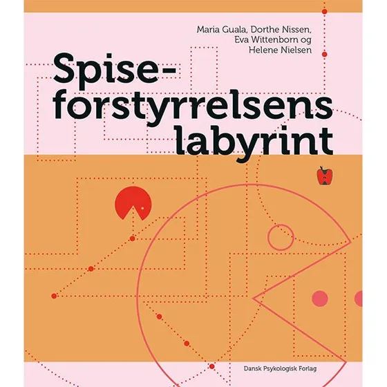 Spiseforstyrrelsens labyrint - Maria Guala m.fl.