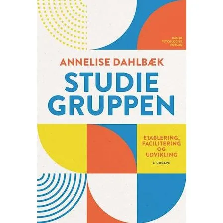 Studiegruppen - Annelise Dahlbæk - Bog