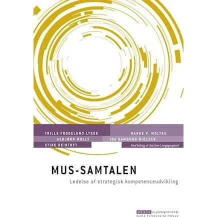 MUS-samtalen - Asbjørn Molly m.fl. - Bog