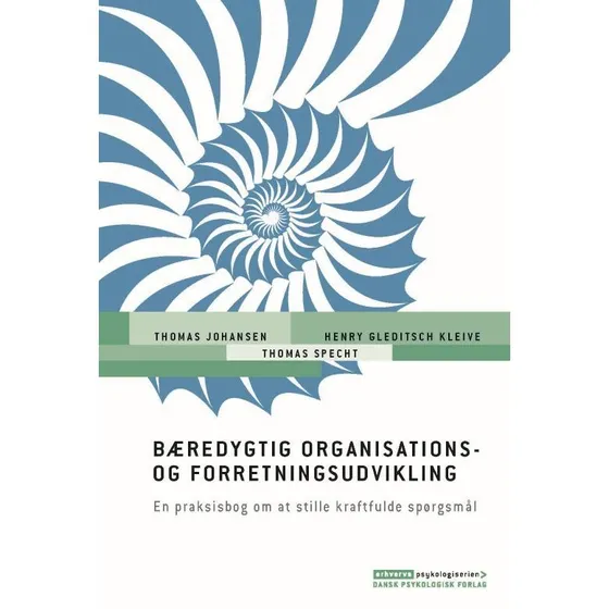 Bæredygtig organisations- og forretningsudvikling