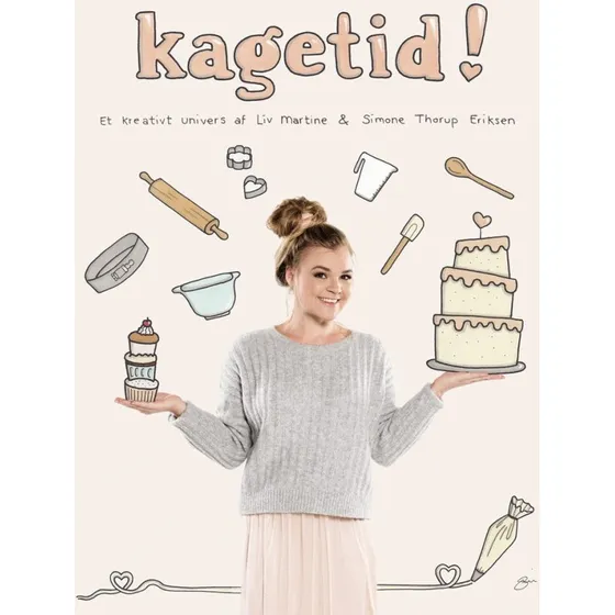 Kagetid - Liv Martine Hansen & Simone Thorup Eriksen