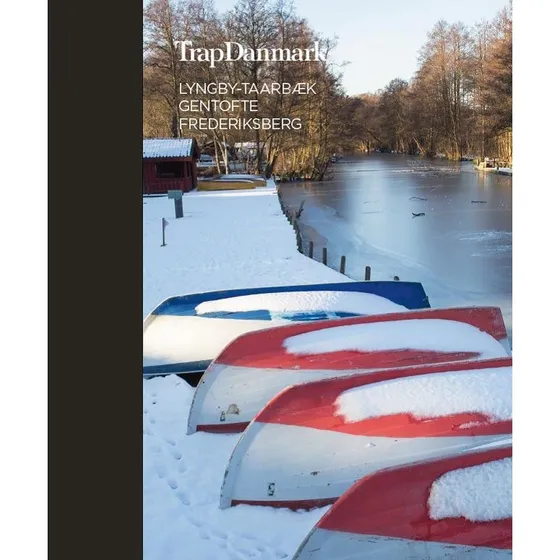 Trap Danmark: Lyngby-Taarbæk, Gentofte, Frederiksberg (Bind 29)